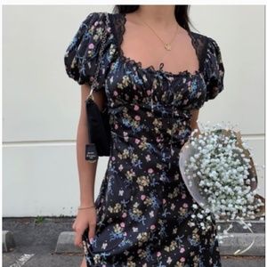 For love and lemons August dress